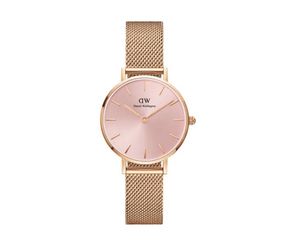 Petite 32 Melrose RG Light Pink手錶